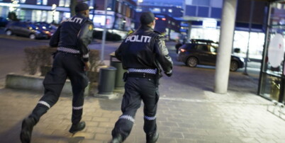 image: Ungdomskriminaliteten øker i Oslo: - Tiåringer reker gatelangs om kvelden